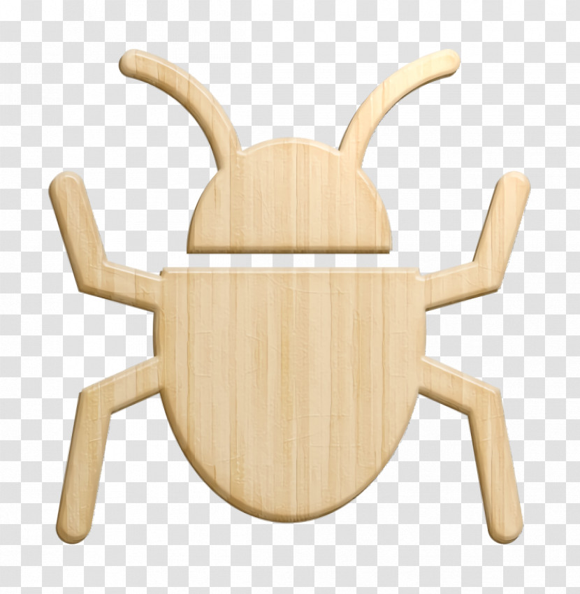 WebDev SEO Icon Bug Icon Virus Icon Transparent PNG