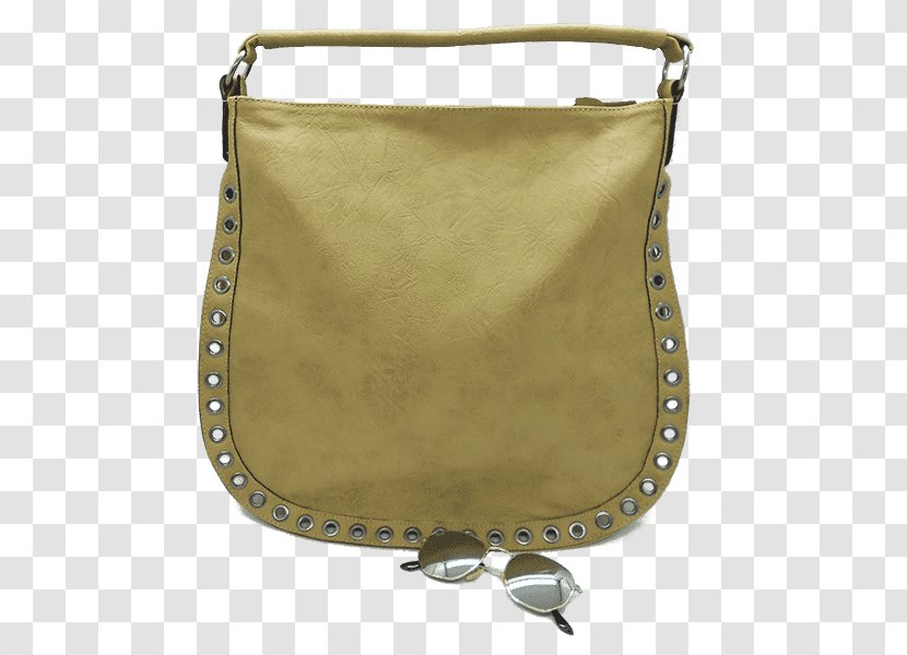 Handbag Leather Turin Khaki - Bag Transparent PNG