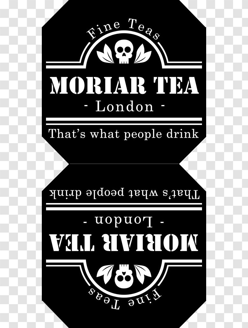 Professor Moriarty T-shirt Tea Label Sherlock Holmes - Brand - Templates Chocolate Milk Labels Transparent PNG