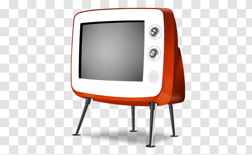Retro Television Network Channel Vintage TV - Freetoair - Tv Transparent PNG