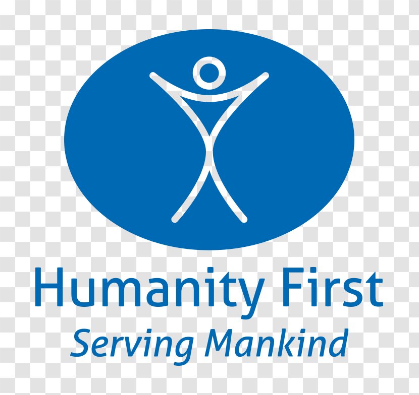 Humanity First Logo International Non-governmental Organization Charitable - Nongovernmental - Sm4 5pt Transparent PNG