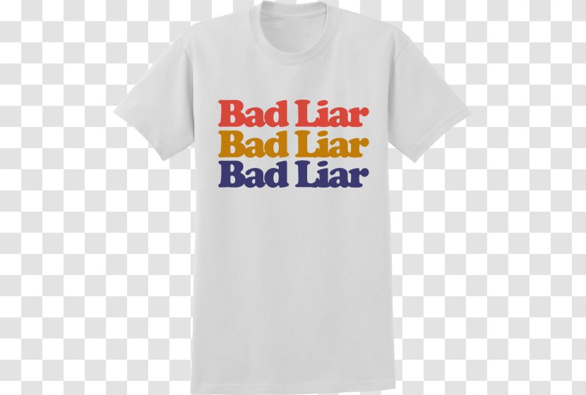 T-shirt Bad Liar Revival Tour Clothing - Cartoon Transparent PNG