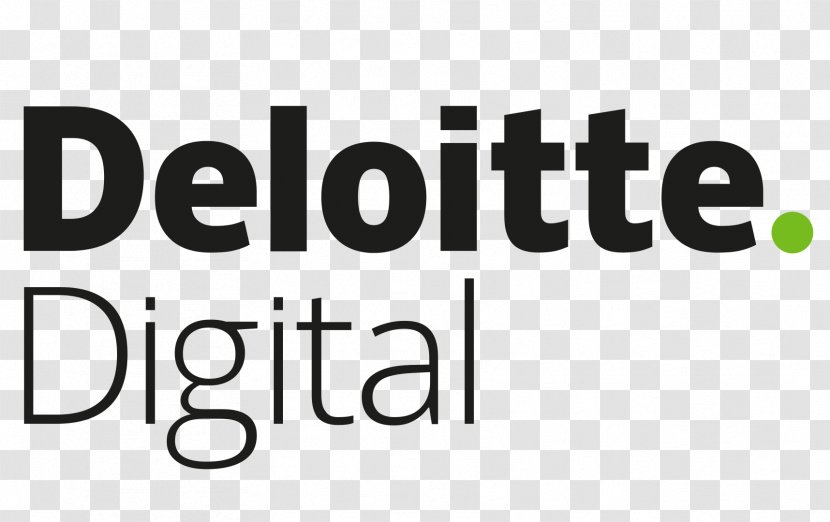 Logo Deloitte Brand Computer - Text - Kerry Logistics Transparent PNG