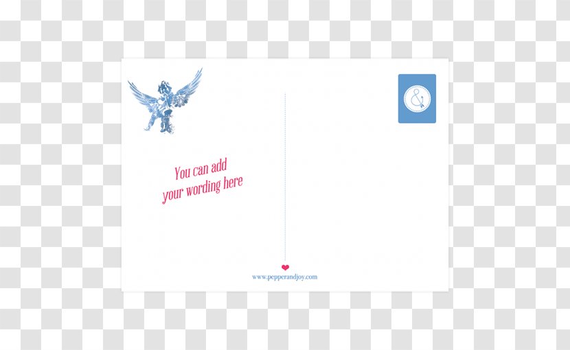 Wedding Invitation Convite Angel Marriage - Creative Card Transparent PNG