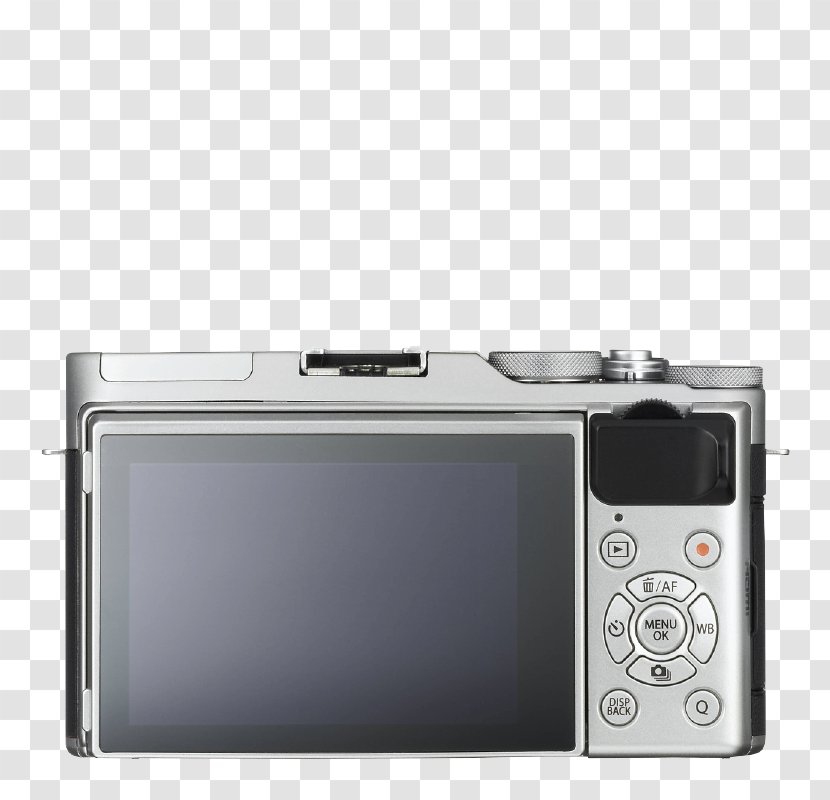 Fujifilm X-A3 X-A2 X-T20 Mirrorless Interchangeable-lens Camera - Canon Ef 50mm Lens Transparent PNG