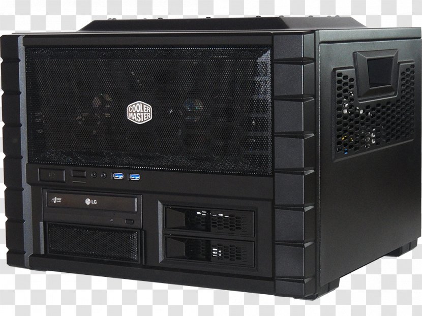 Computer Cases & Housings Tape Drives Electronics Multimedia - Electronic Device Transparent PNG