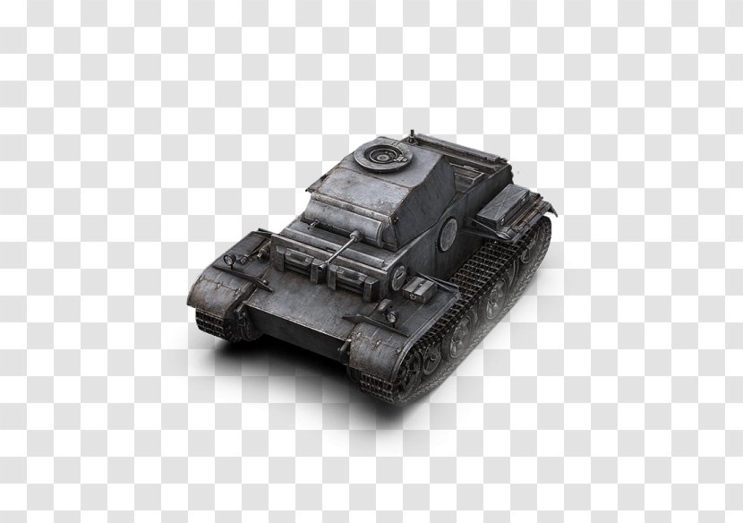 World Of Tanks VK 3001 Heavy Tank Panzer III - Hardware Transparent PNG
