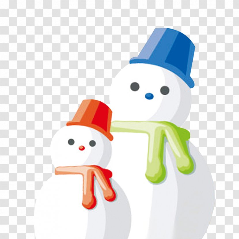 Snowman - Fictional Character - Pattern Transparent PNG