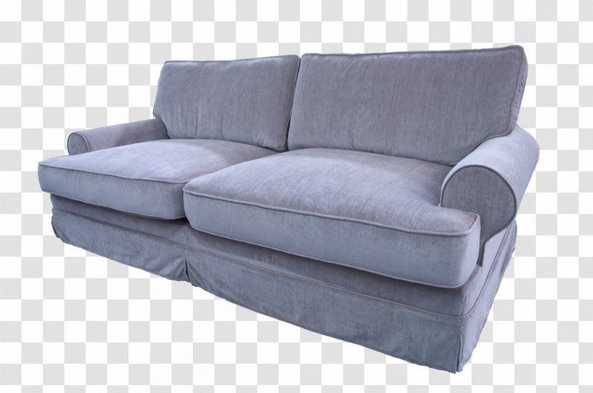 Sofa Bed Couch Woven Fabric Furniture Loveseat - Alcantara - Chair Transparent PNG