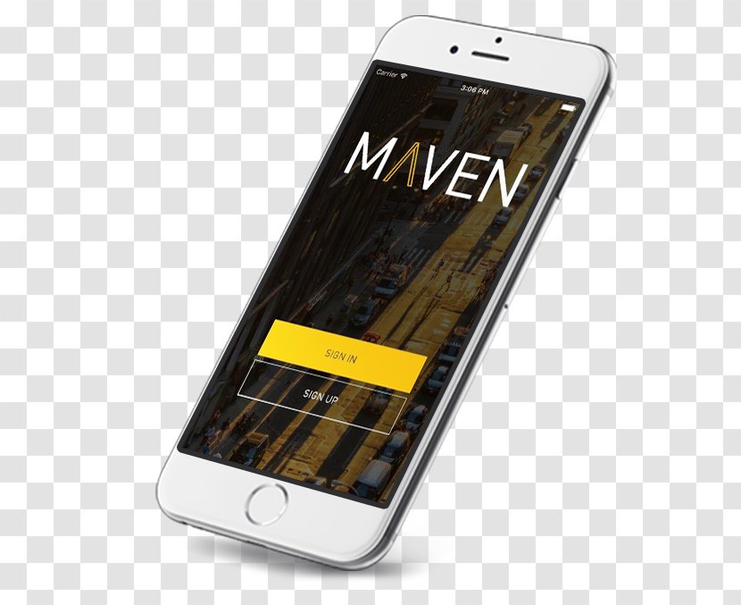 Carsharing General Motors Feature Phone Maven - Drivenow - Urban Business Transparent PNG