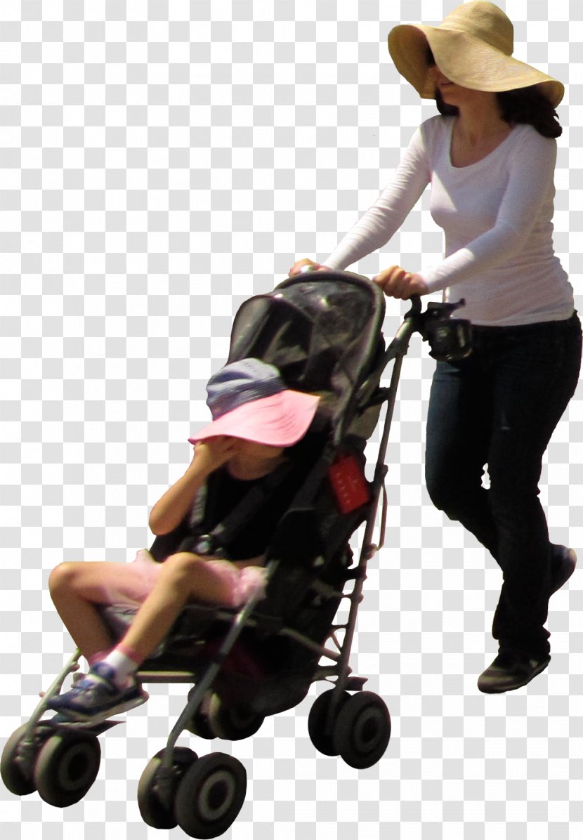 Baby Transport Mother Child Walking Grandparent Transparent PNG
