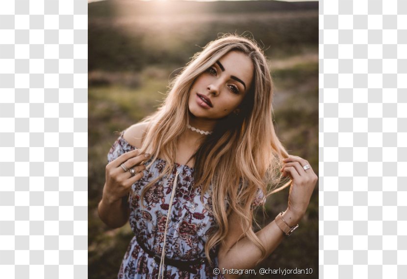 Portrait Photography Photo Shoot Blond - Frame - Errado Transparent PNG