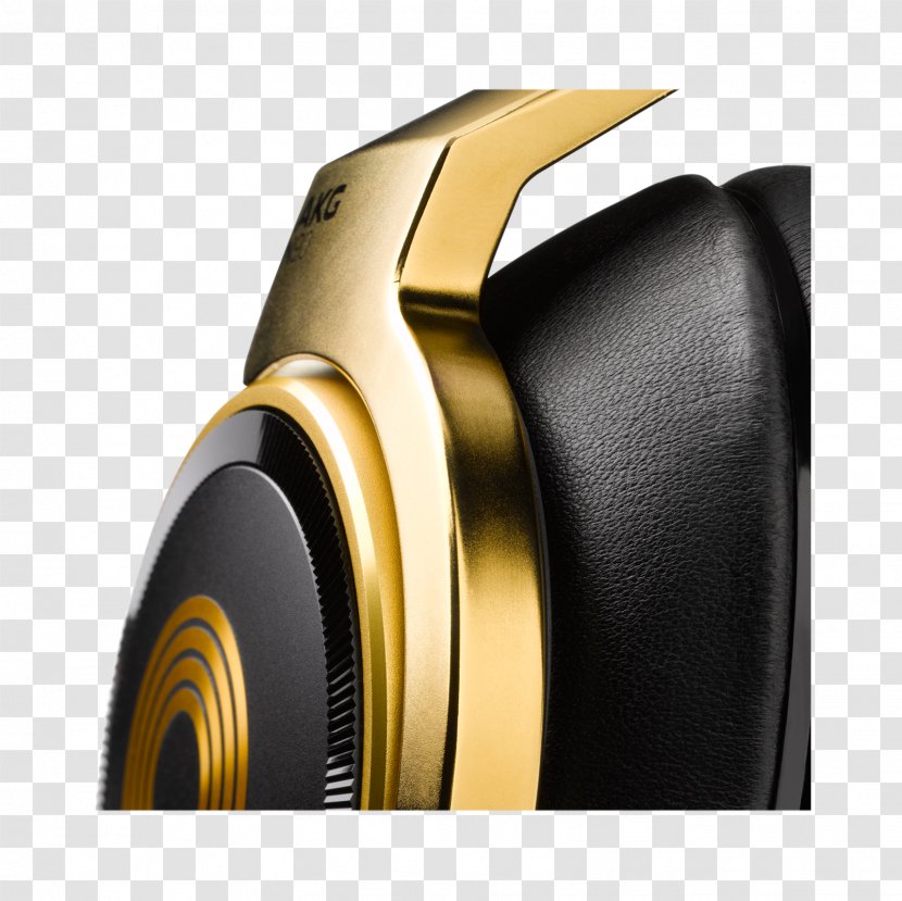 Noise-cancelling Headphones AKG N90Q Active Noise Control Sound - High Fidelity Transparent PNG