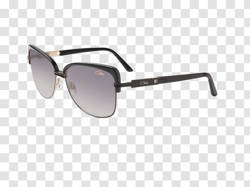 Mirrored Sunglasses Cazal Eyewear Goggles Transparent PNG