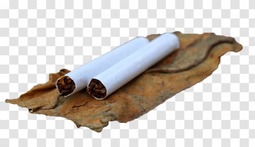 Tobacco Cigarettes - Silhouette - Cartoon Transparent PNG