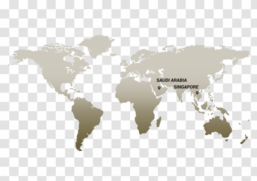 World Map - Stock Photography Transparent PNG