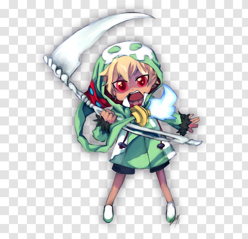 Disgaea 4 Disgaea: Hour Of Darkness Fan Art Death Sprite - Flower - Marilyn Monroe Transparent PNG