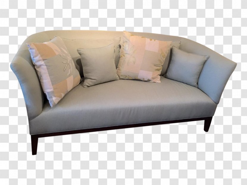 Loveseat Sofa Bed Couch - Outdoor Furniture Transparent PNG