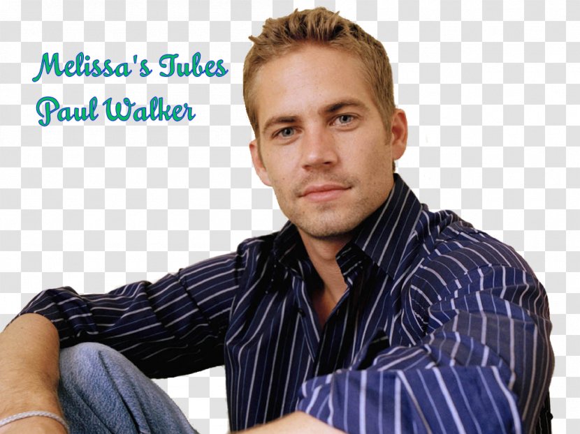 Paul Walker The Fast And Furious Actor Transparent PNG