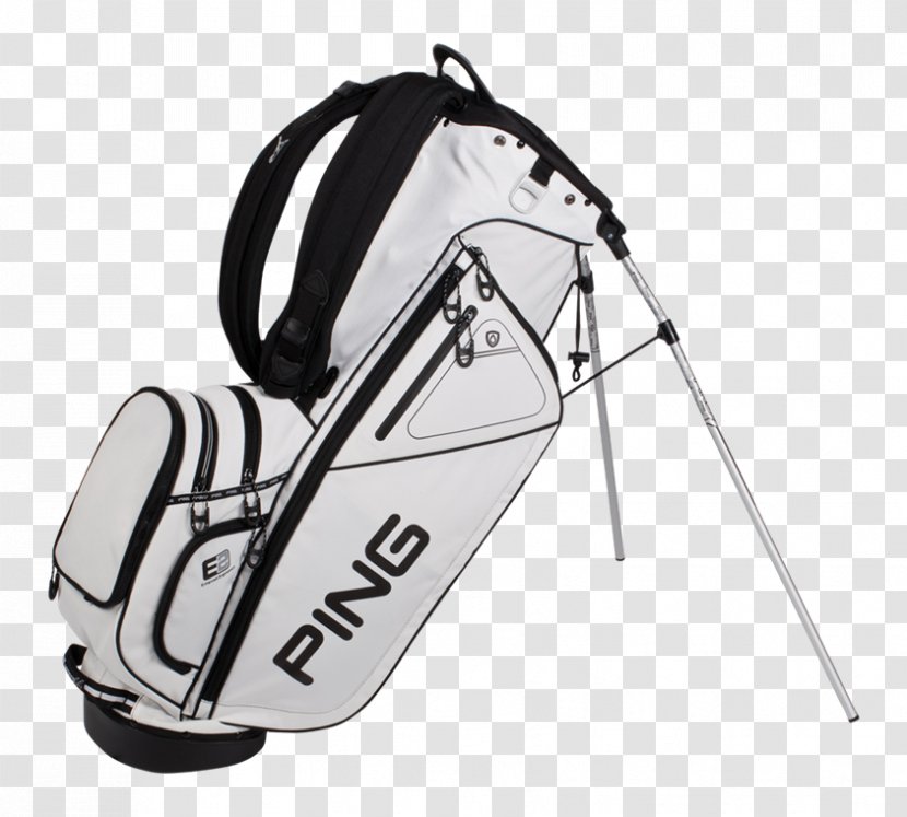 Golfbag Titleist Ping - Golf Transparent PNG