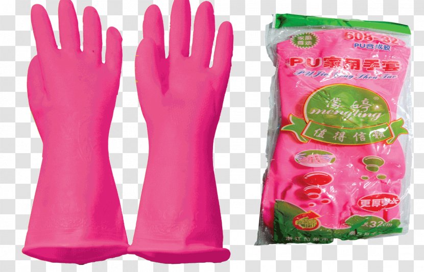 Rubber Glove Natural Polyvinyl Chloride Color Chart - Brown - Voilet Transparent PNG