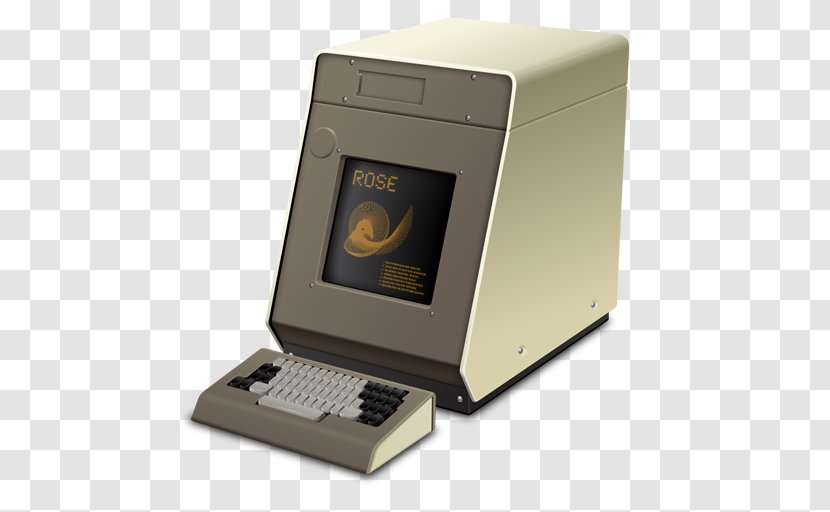 Laptop Touchscreen Personal Computer - Apple Newton Transparent PNG