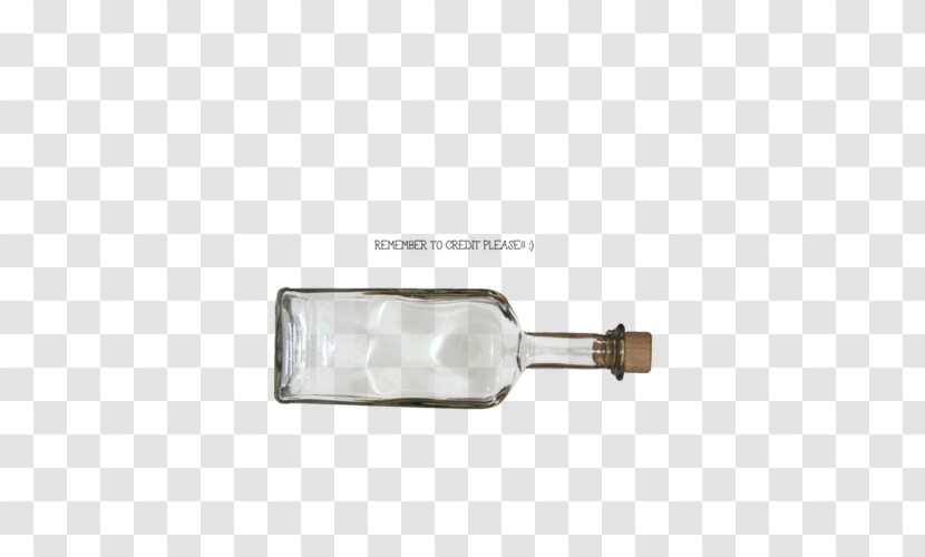 Glass Bottle Transparency And Translucency - Drift Bottles Transparent PNG