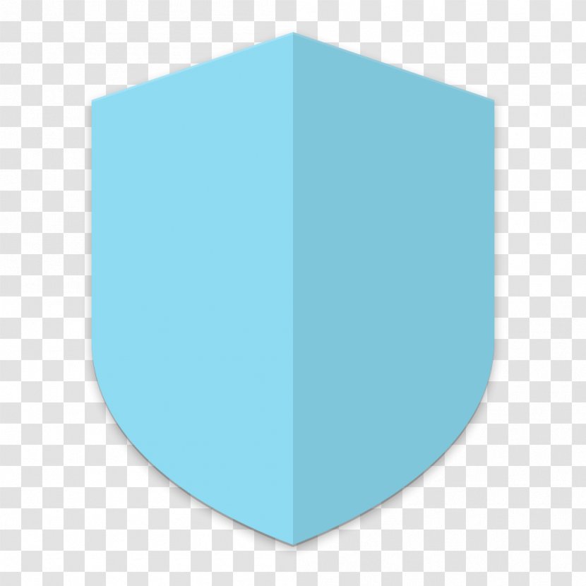 Rectangle - Blue - House Security Transparent PNG