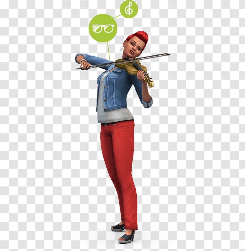 The Sims 4 3 2 Mobile - Standing - Stuff Packs Transparent PNG