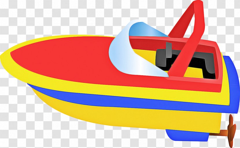 Boat Cartoon - Water Transportation - Naval Architecture Vehicle Transparent PNG