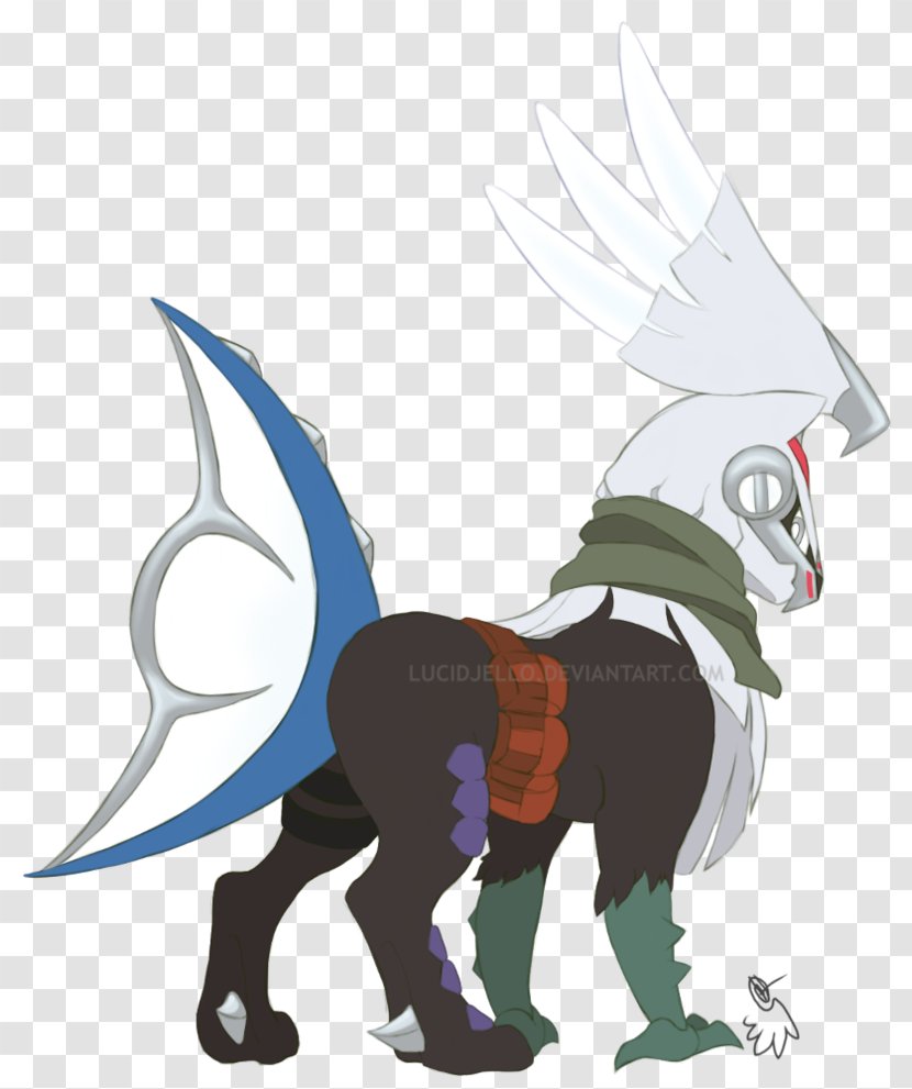 Pokémon X And Y Xerneas Drawing - Dodrio - Mosh Transparent PNG