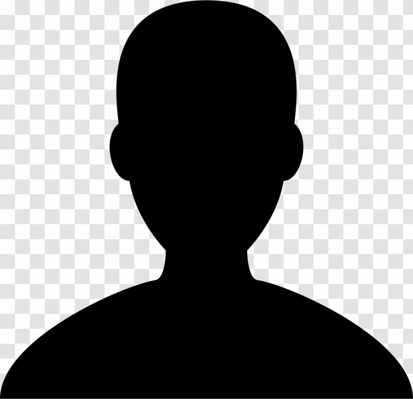 Clip Art - Human - Profile Icon Transparent PNG