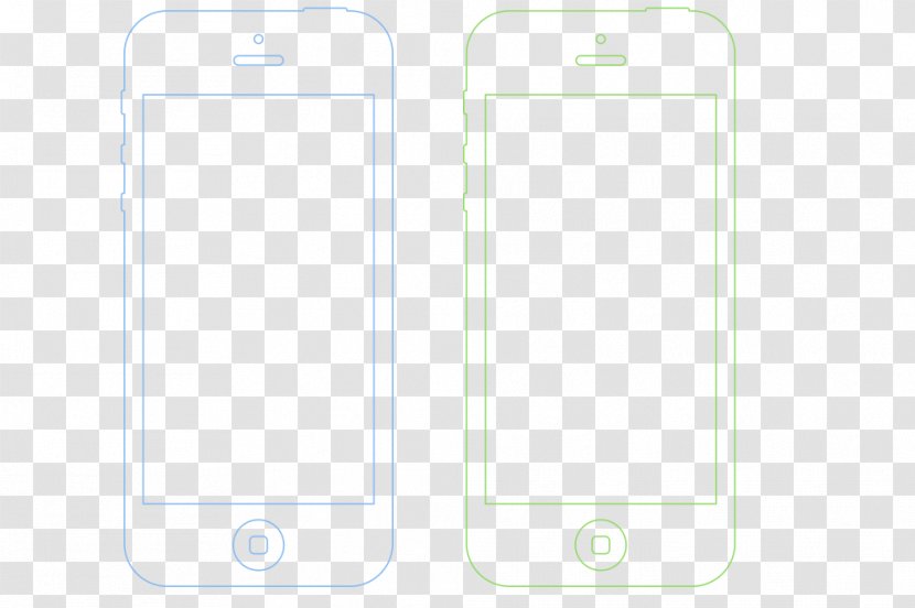 Mobile Phone Accessories Pattern - Text Messaging - Apple Profile Transparent PNG