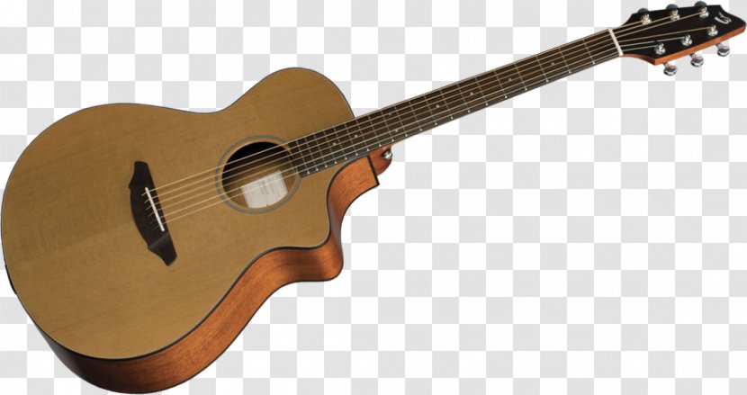 Acoustic Guitar Bass Acoustic-electric Cavaquinho - Flower Transparent PNG