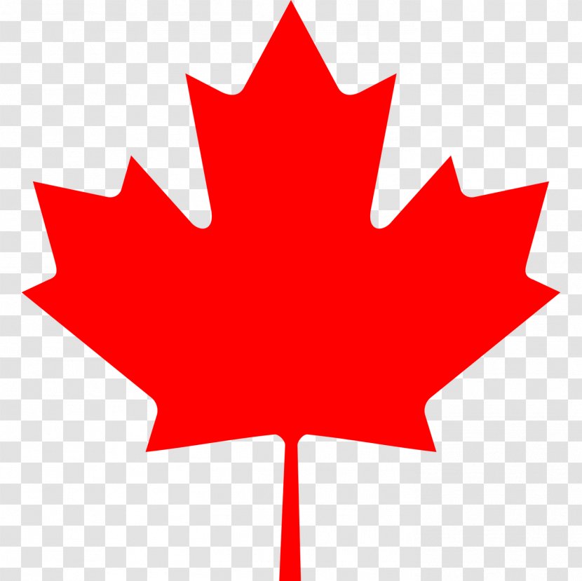 150th Anniversary Of Canada Maple Leaf Flag Transparent PNG