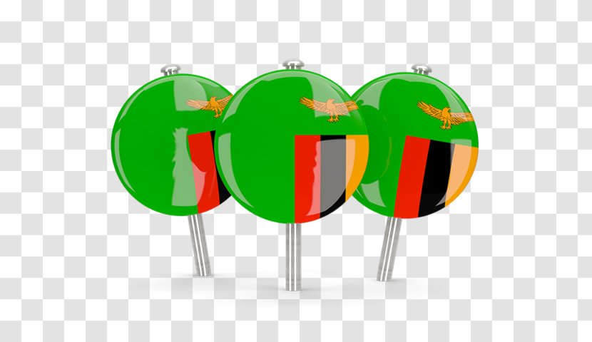 Flag Cartoon - Logo - Green Transparent PNG