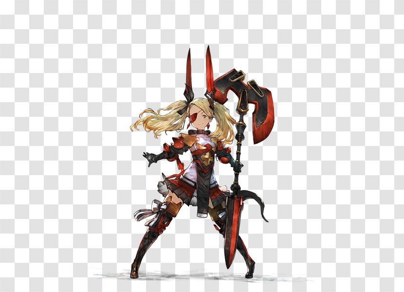 Battle Champs Bravely Default Game Art - Action Figure - Coc Transparent PNG