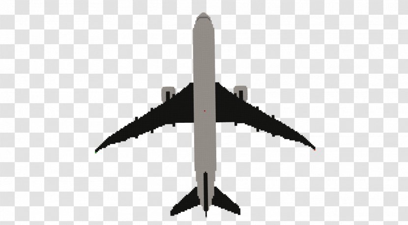 Line Angle - Rocket - Boeing 777 Size Comparison Transparent PNG