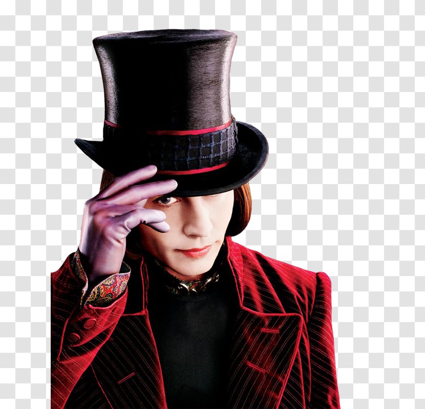 Willy Wonka Charlie And The Chocolate Factory Great Glass Elevator Bucket - Film - Johnny Depp Transparent PNG