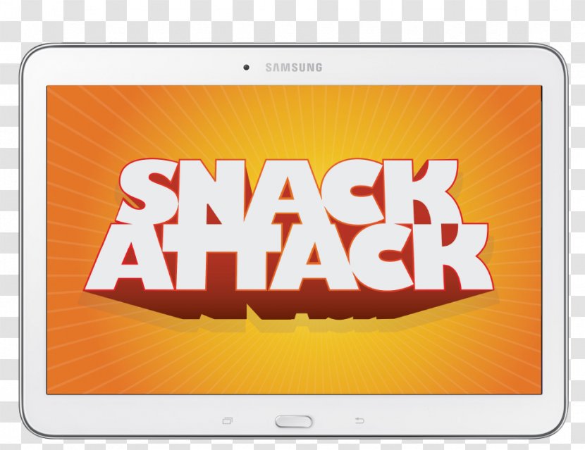 Junk Food Snack Logo - Copywriter Negatives Transparent PNG