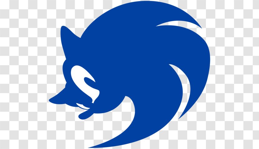 Sonic And The Secret Rings Hedgehog 3D Lost World & All-Stars Racing Transformed - Silhouette - Logo Picture Transparent PNG