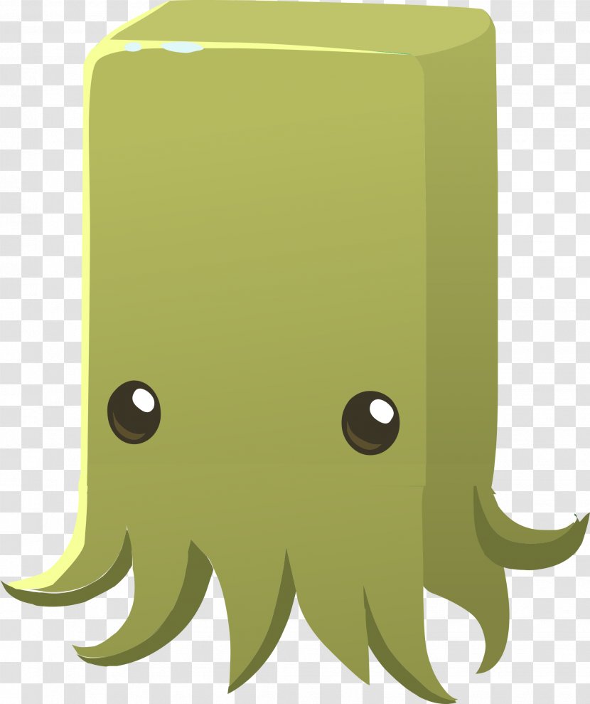 Squid Octopus Cartoon Clip Art - Giant Transparent PNG