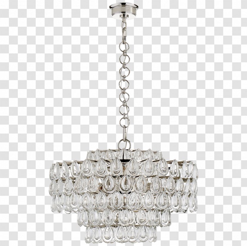 Lighting Chandelier Light Fixture Sconce - Ceiling - Crystal Chandeliers Transparent PNG