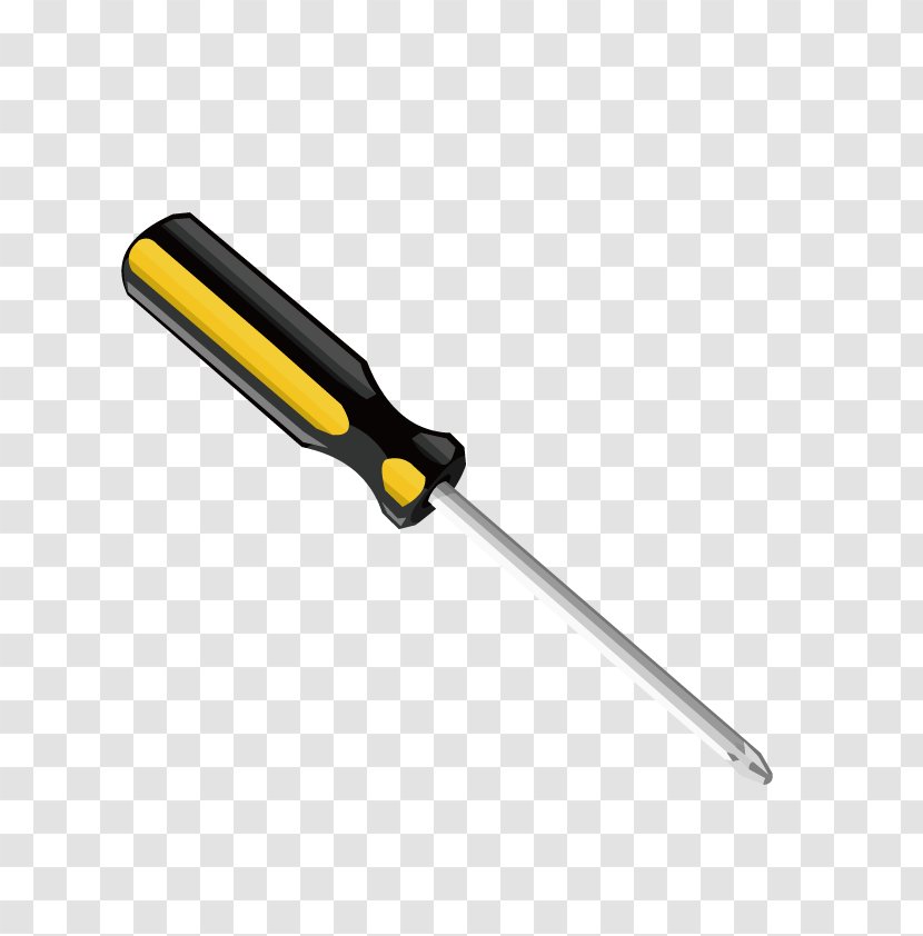 Vecteur Download - Material - Vector Plum Screwdriver Transparent PNG