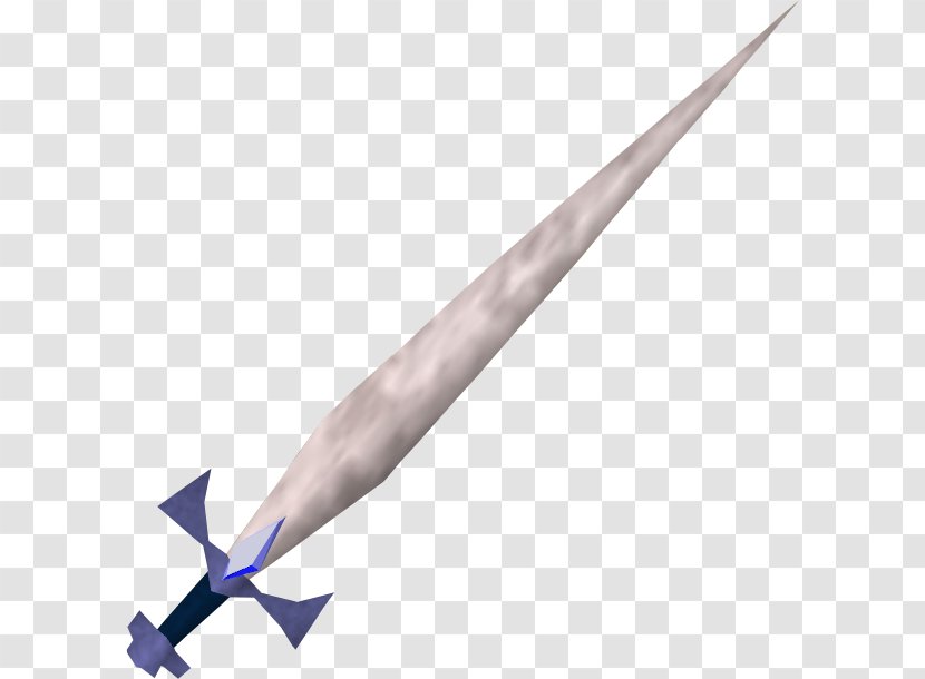 Old School RuneScape Knightly Sword Wikia - Runescape Transparent PNG
