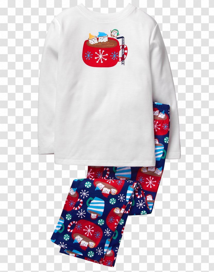 Pajamas T-shirt Clothing Nightwear Sleeve - Baby Toddler - Cotton Transparent PNG
