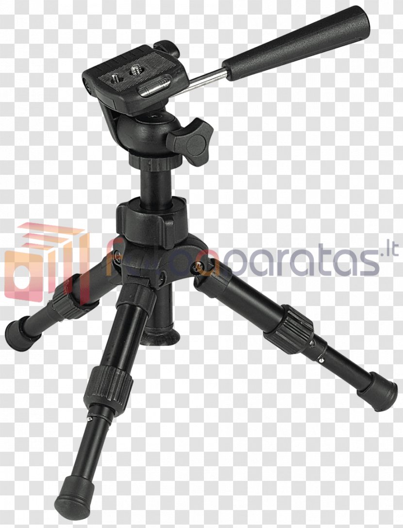 Tripod KAISER Tischstativ Single-lens Reflex Camera - Gopro Shorty - Dslr Monopod Transparent PNG