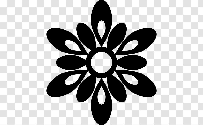 Flower Petal - Symbol - Petals Transparent PNG