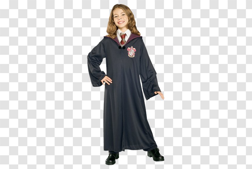Hermione Granger Robe Costume Clothing Gryffindor - Outerwear - Harry Potter Transparent PNG