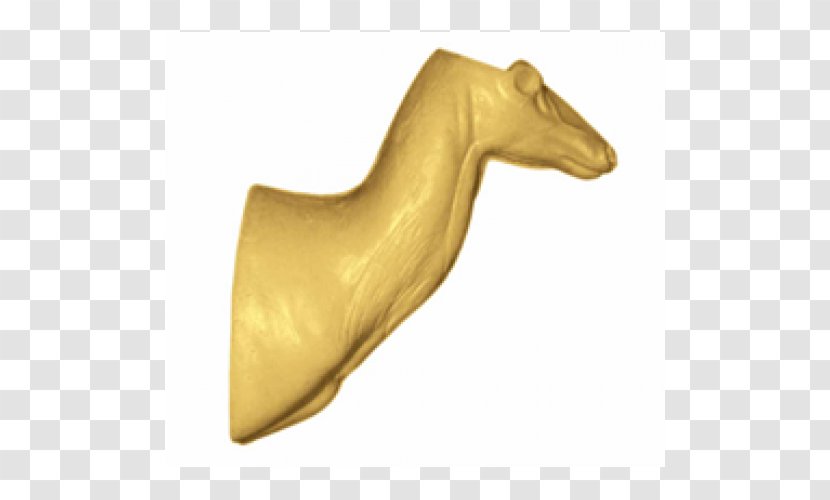 Gold 01504 Jaw Material Transparent PNG